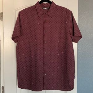 The North Face S/S Button Down Shirt